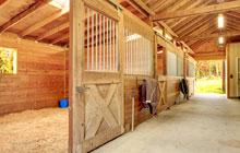 Tower Gardens stable construction leads